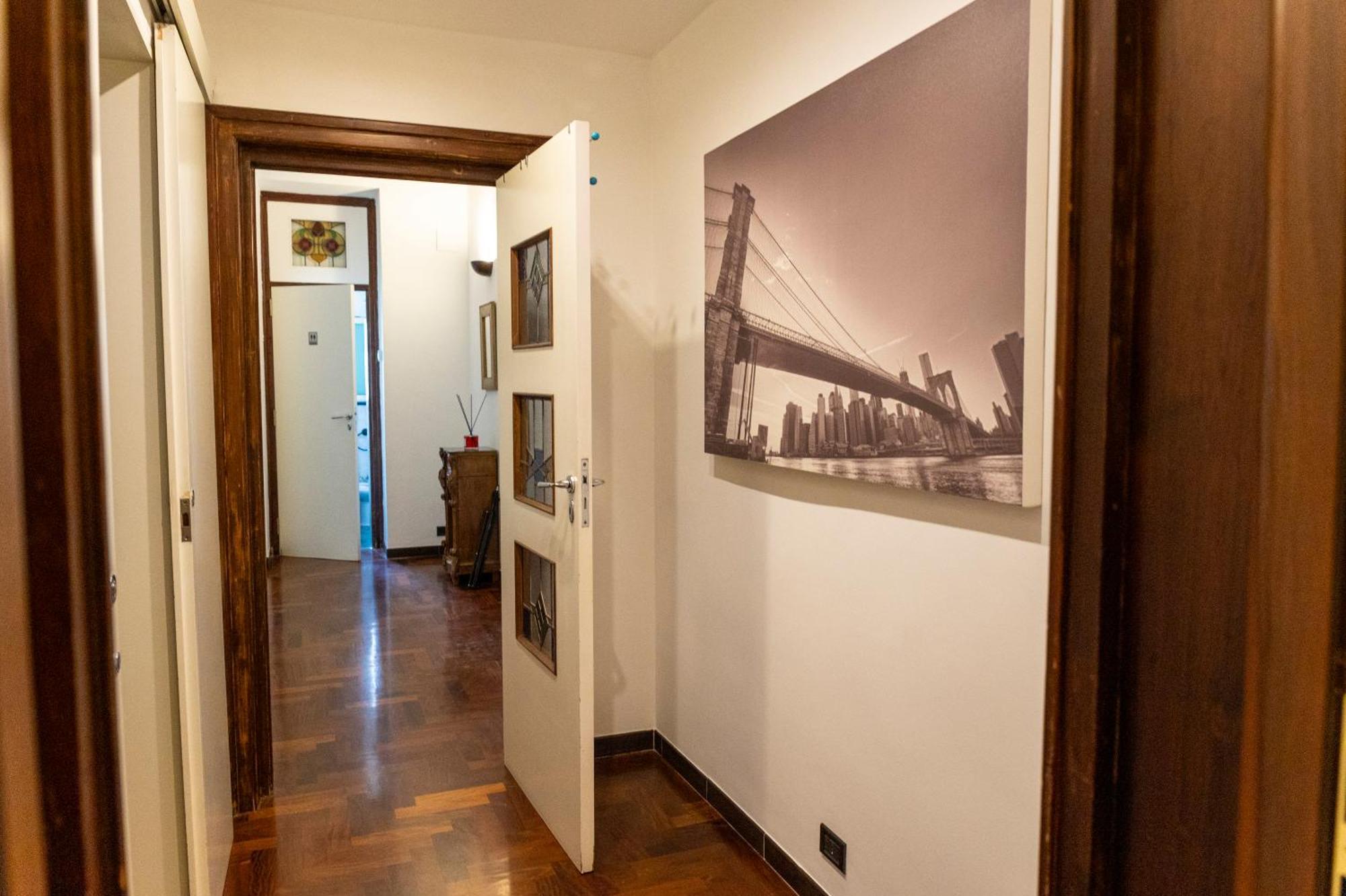 Sulla Via Del Teatro Appartement Bari Buitenkant foto